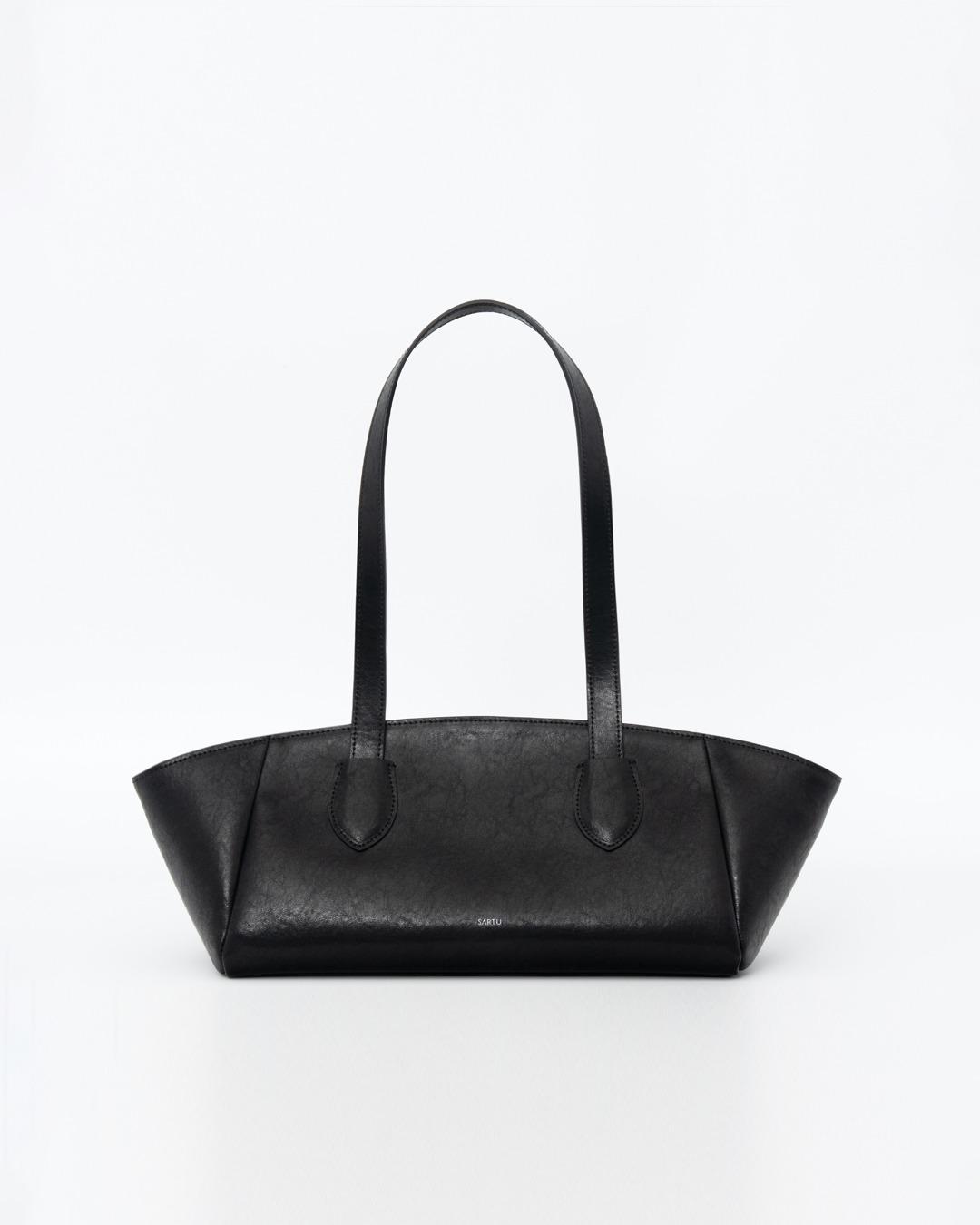 타이미니쇼퍼백  (블랙)