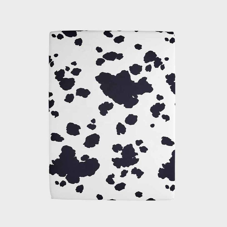 먼지없는 블랙카우 피치스킨 매트리스커버 SS/Q