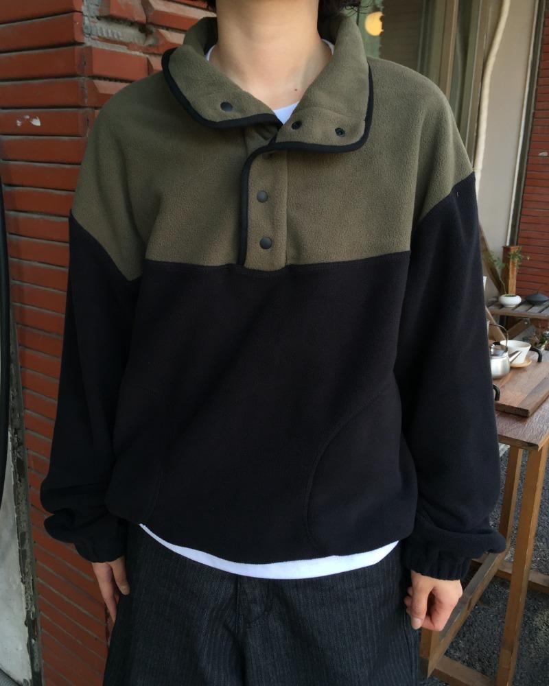 두스 풀오버 후리스