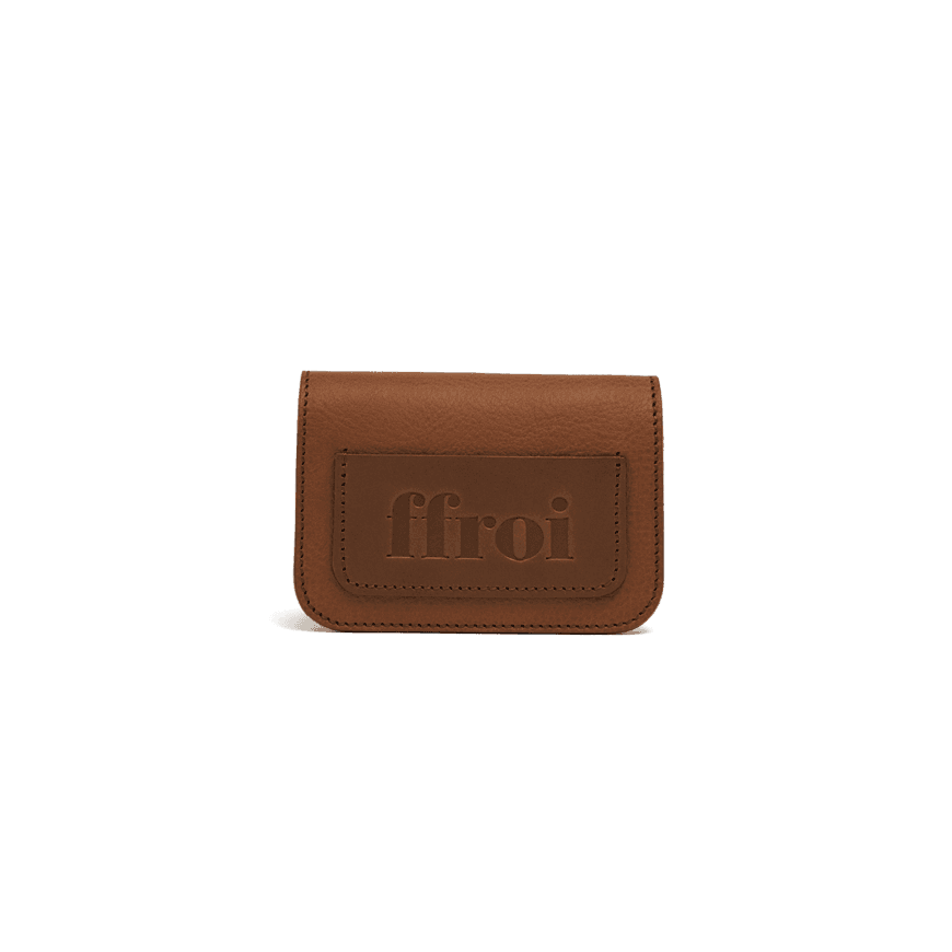 mini folding wallet