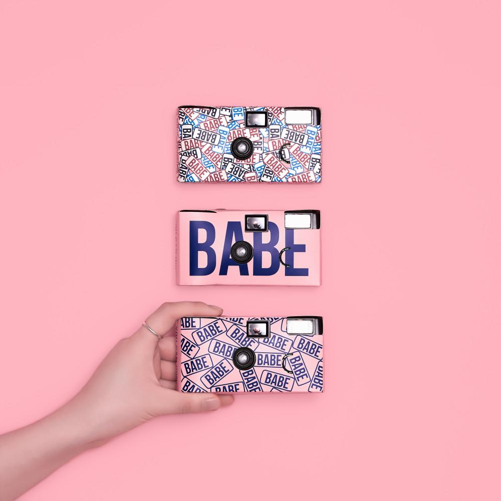 베이브 필름카메라