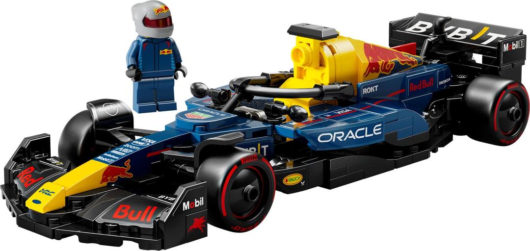 Oracle Red Bull Racing RB20 F1® 레이스 카 77243 | 스피드 챔피언 | LEGO® Shop KR
