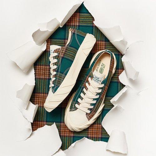 타탄 체크 컷 AGE TARTAN CHECK CUT (AGFT-CR-CT-CKG-011)