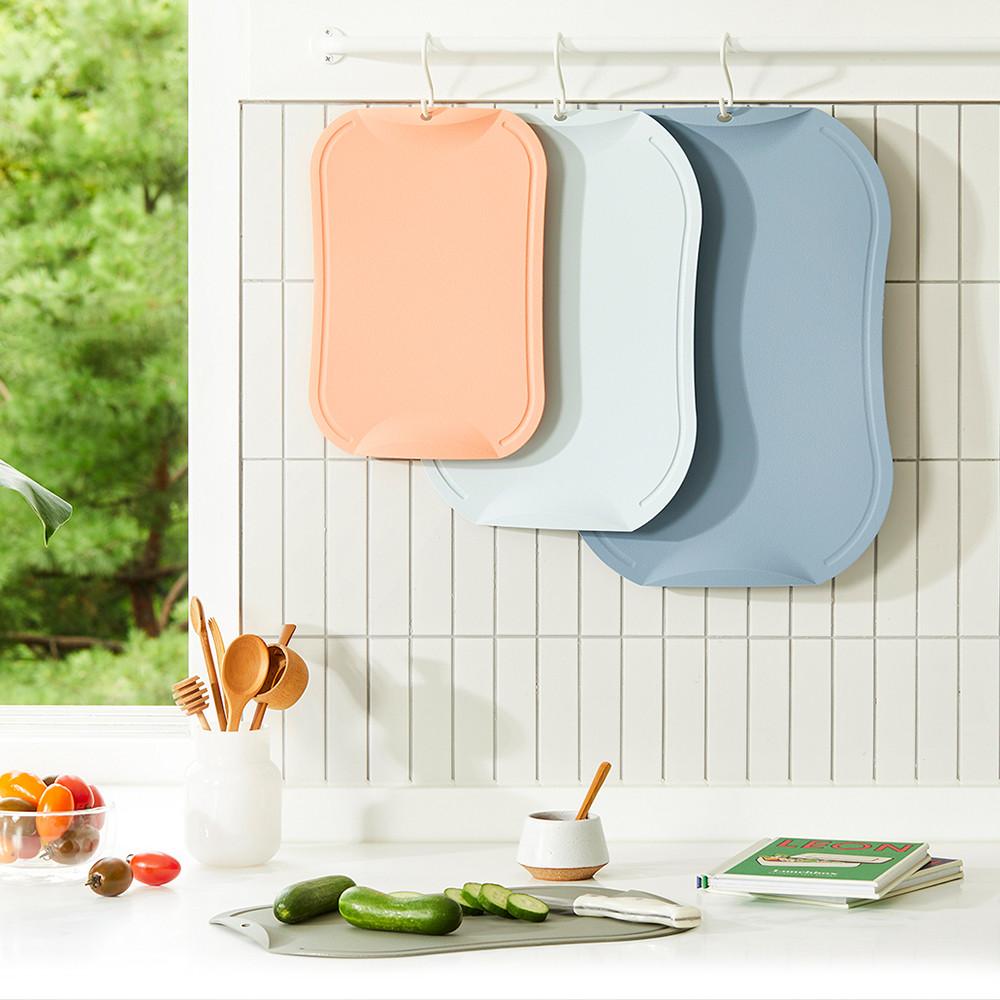 [도블레] 칼집이 나지 않는 도마