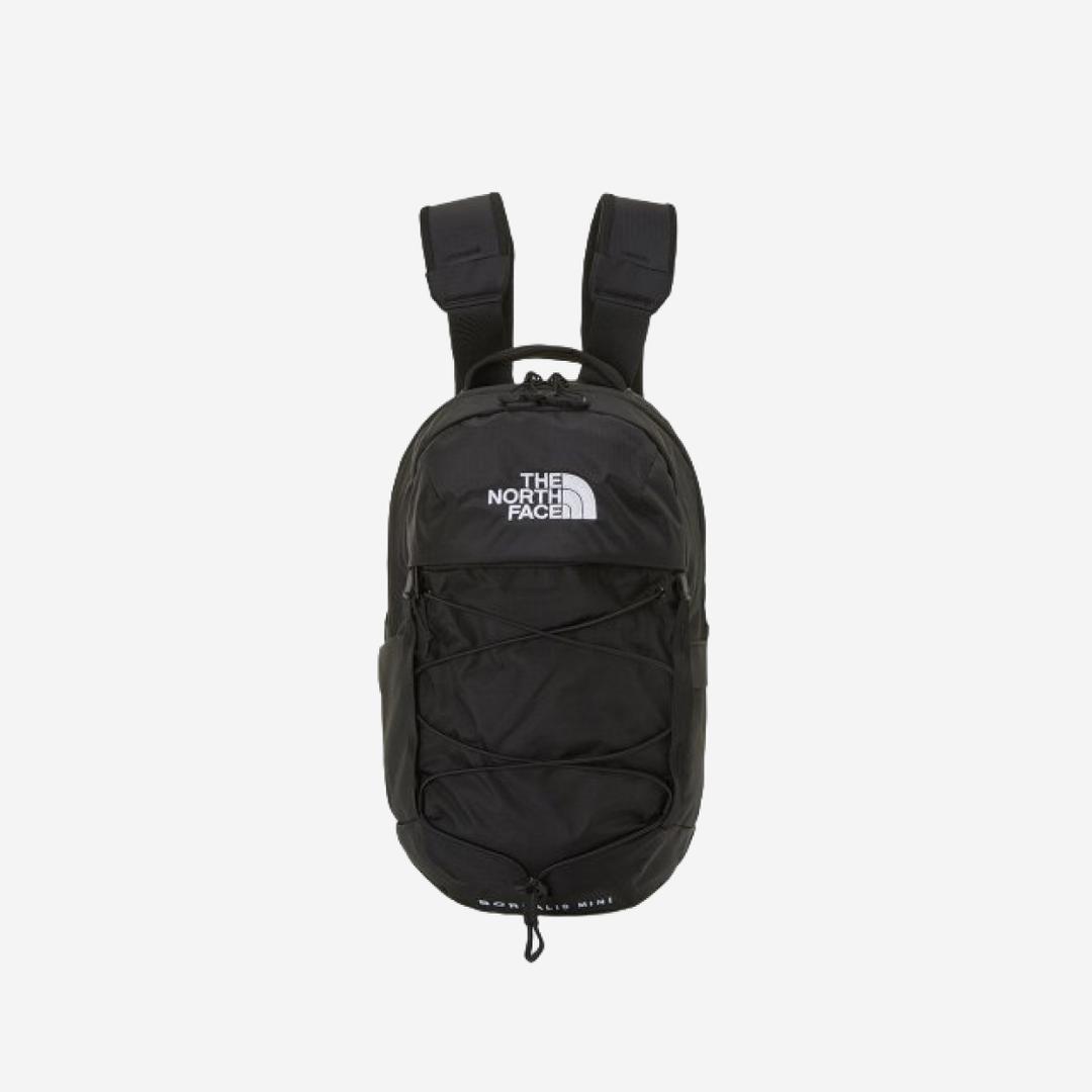 The North Face Borealis Mini Backpack Black
