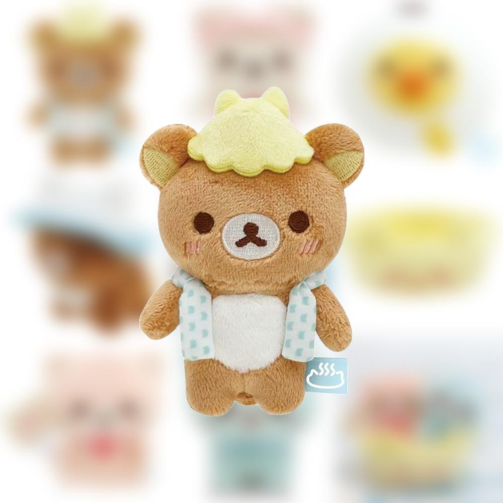 리락쿠마 미니 인형 네코네유 테마 시리즈 리락쿠마