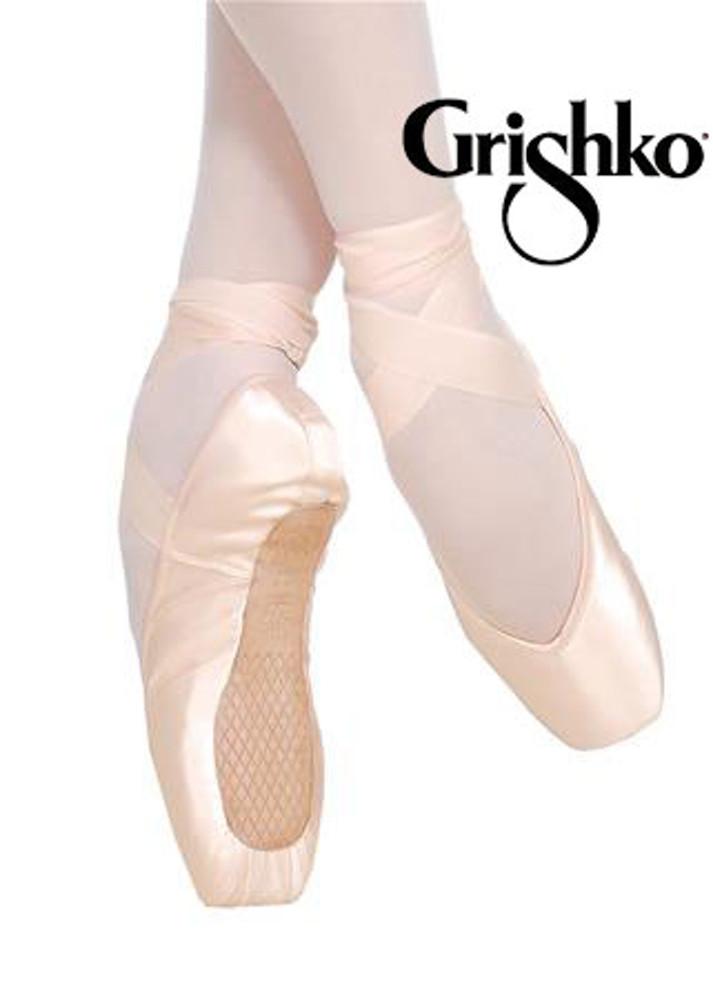 [Grishko] Fouette (Soft) 소프트 그리쉬코 훼떼 그리쉬코 토슈즈 발레슈즈 포인트슈즈
