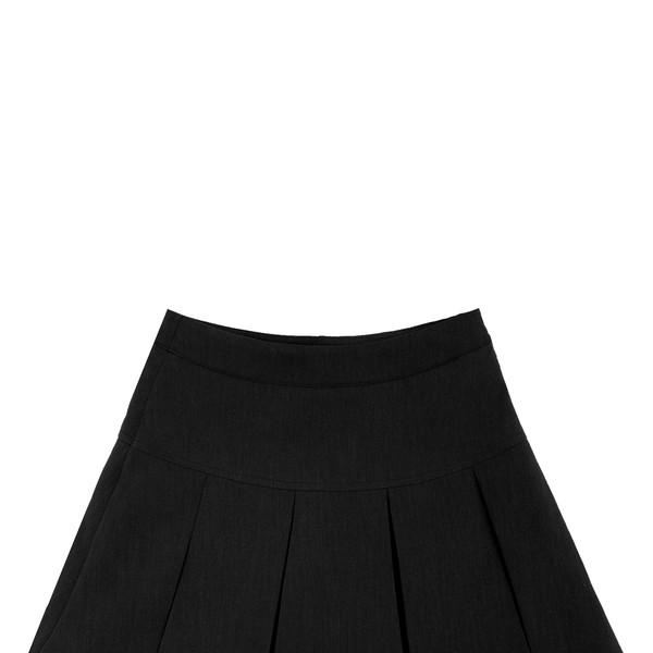 [ 22th ] Lily basic skirt (bl)