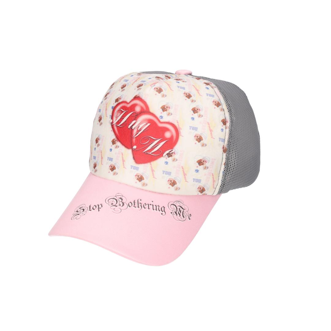 Hug Me Trucker Cap (7월 초 발송)