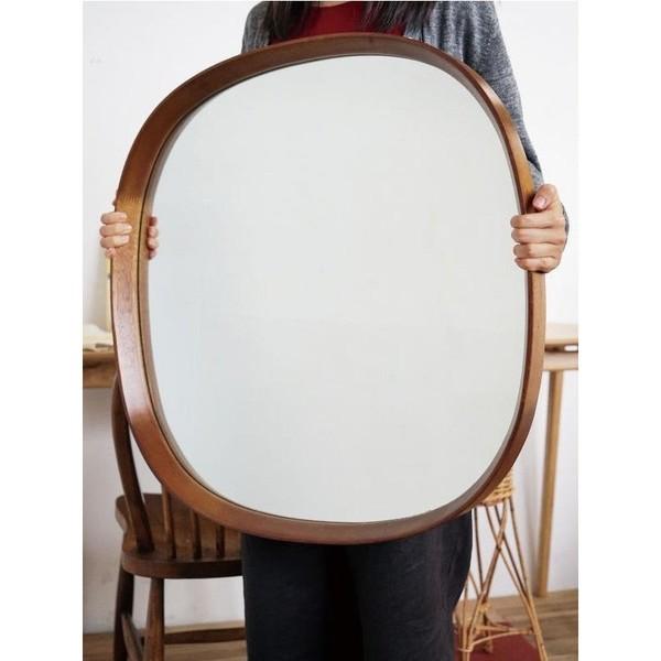 Kurve Arch Mirror From Japan