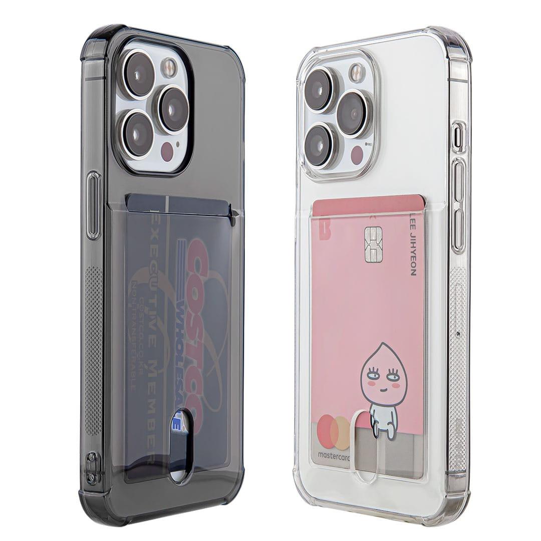 아이폰 에어맥스 카드케이스, 미끄럼방지 충격흡수