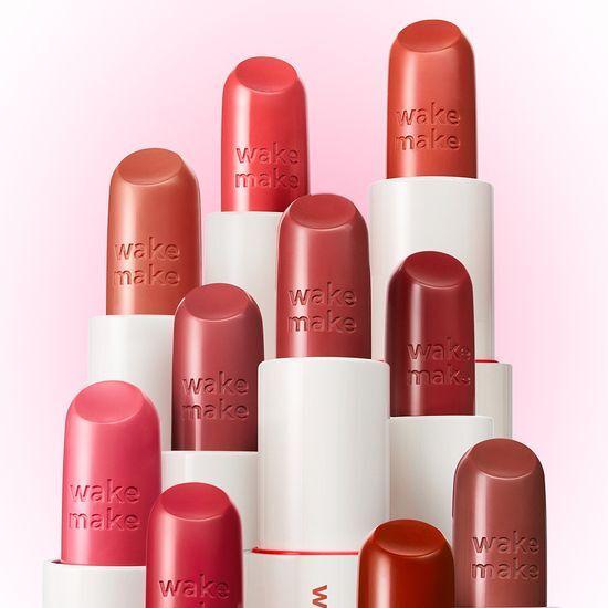 [NEW] 웨이크메이크 헬시 글로우 밤 스틱 10COLOR