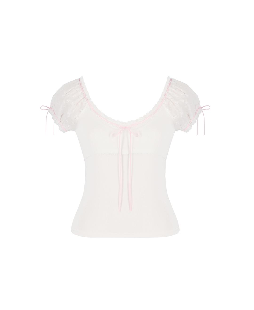 [예약배송] Cupcake ribbon top