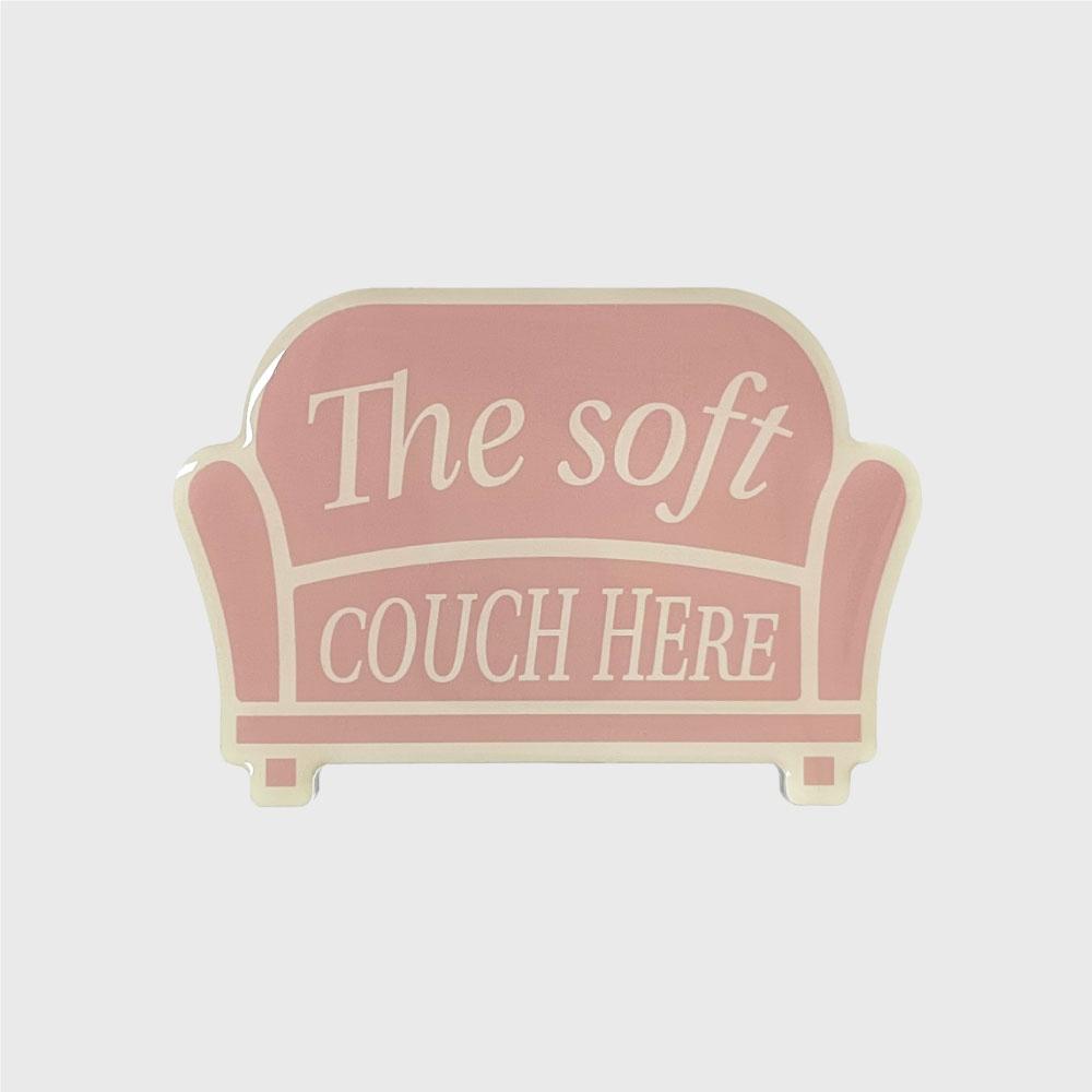 Pink Couch Tok 스마트톡 (오리지널/맥세이프)