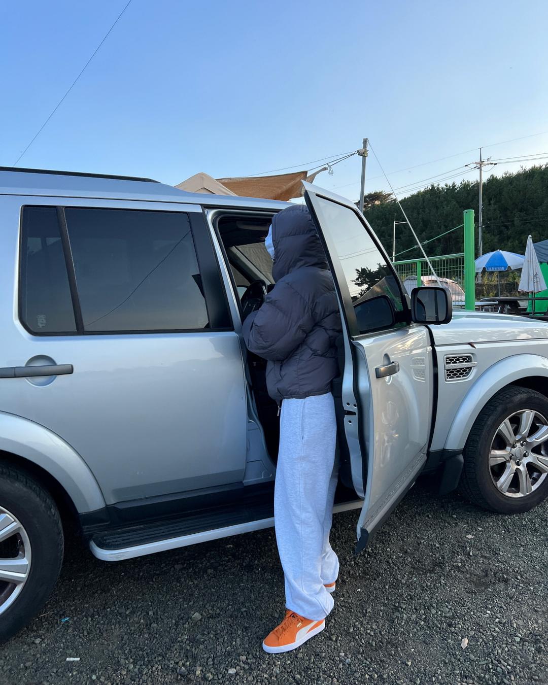 made over jogger pants (5color)