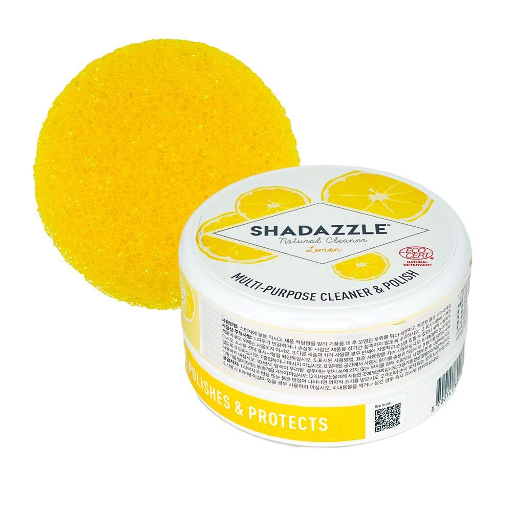 샤다즐 멀티클리너 다목적클리너 세정제 욕실 주방 청소 레몬향