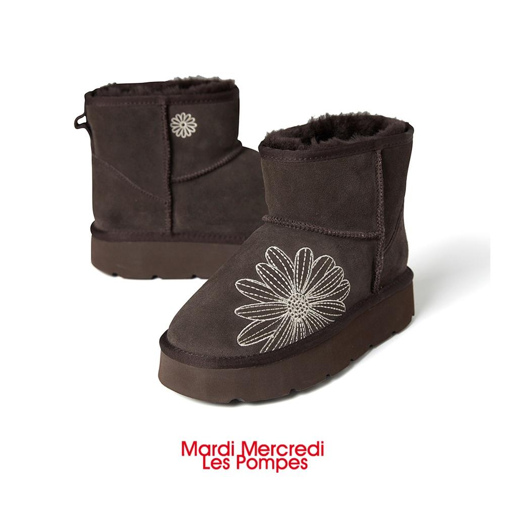 CLASSIQUE UGG BOOTS_BROWN