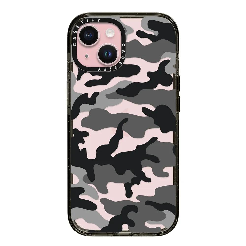 Camo Over - Black