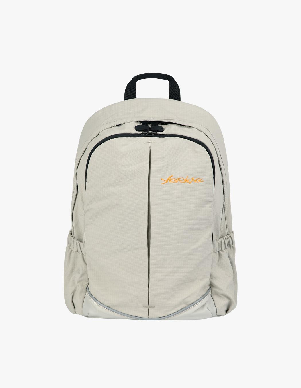 Y.E.S Sweepy Backpack - Beige