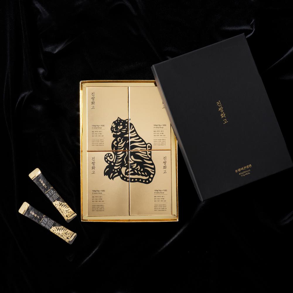 진쌍화고 10mlx40포(1박스)