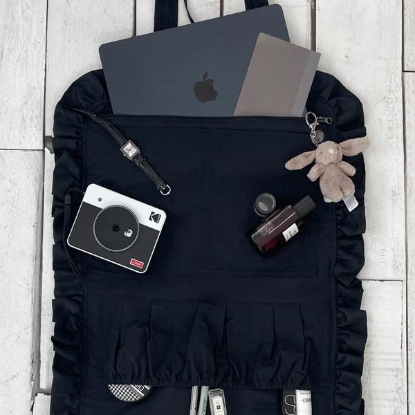 [2차] Room Organizer Bag (Navy)