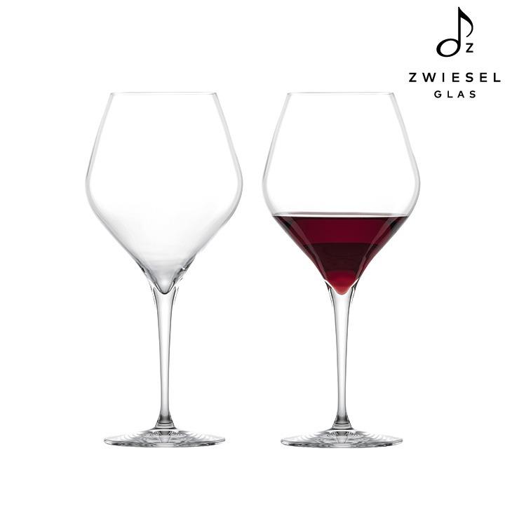 피네스 버건디잔 (660ml) 2p