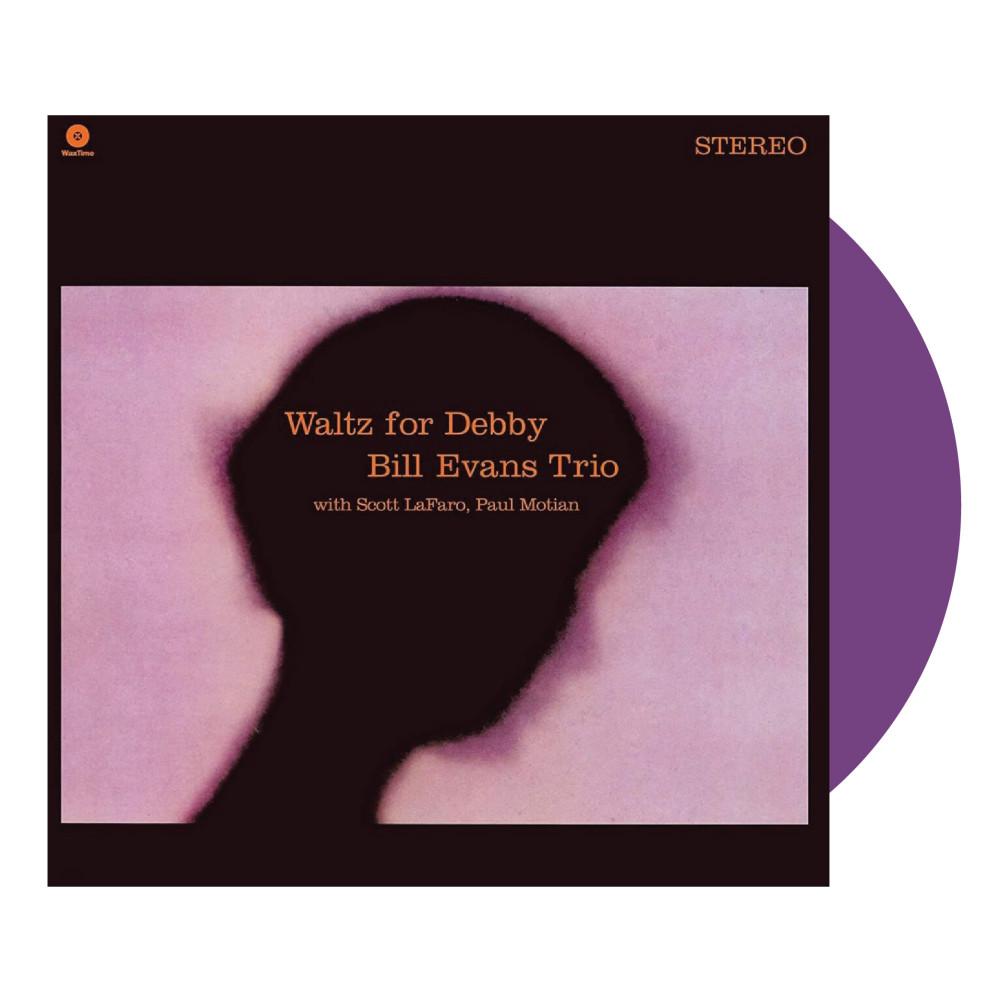 빌 에반스(Bill Evans) -  Waltz For Debby LP (Limited Edition, Purple Colored Vinyl)