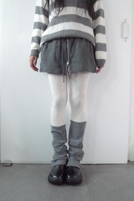 히피디피 dia tights (ivory)