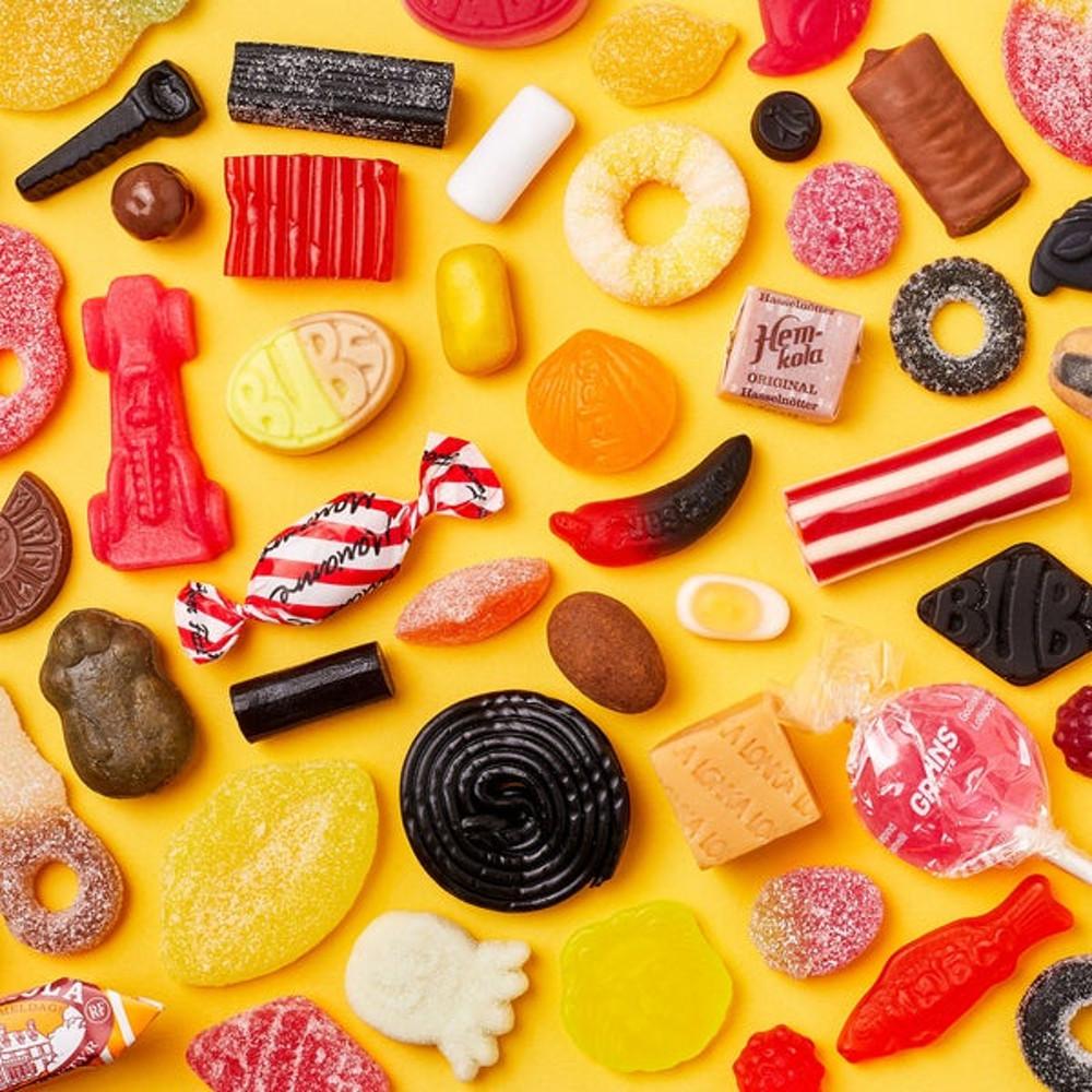 스웨디시 젤리 믹스 감초젤리 마시멜로 사워 신 유튜브 Sockerbit 스웨덴 캔디