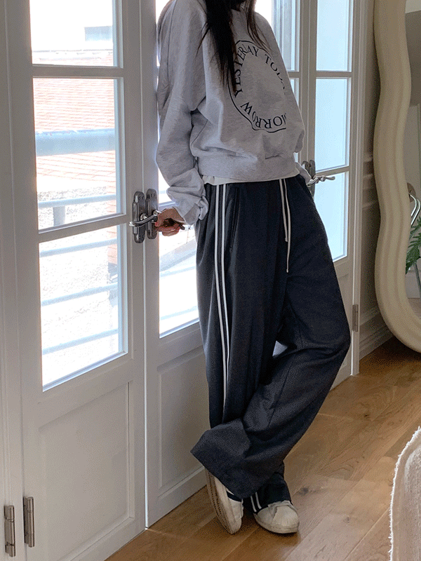 헤이즐 라인 팬츠