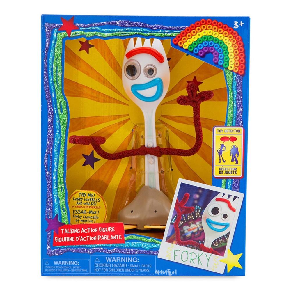 디즈니 토이스토리 토킹 피규어 말하는 포키 인형