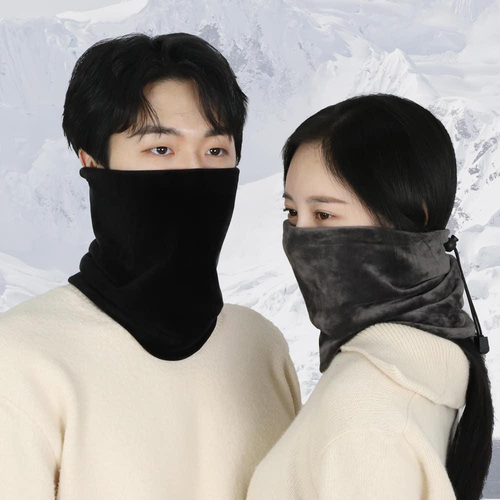 카르닉 겨울 넥워머 방한 목토시 멀티스카프 골프 자전거 SMN