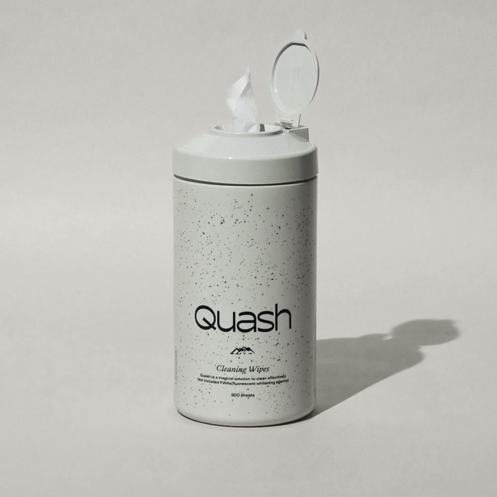 쿼시 올인원 캠핑 롤티슈 [200매]