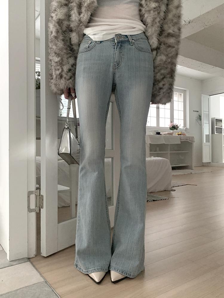 Texas low-rise jeans