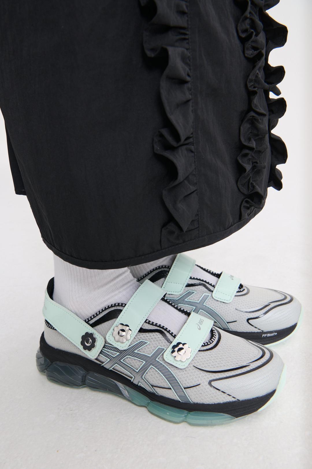 CECILIE BAHNSEN x ASICS GEL QUANTUM-360 VIII | MINT - EU41,5