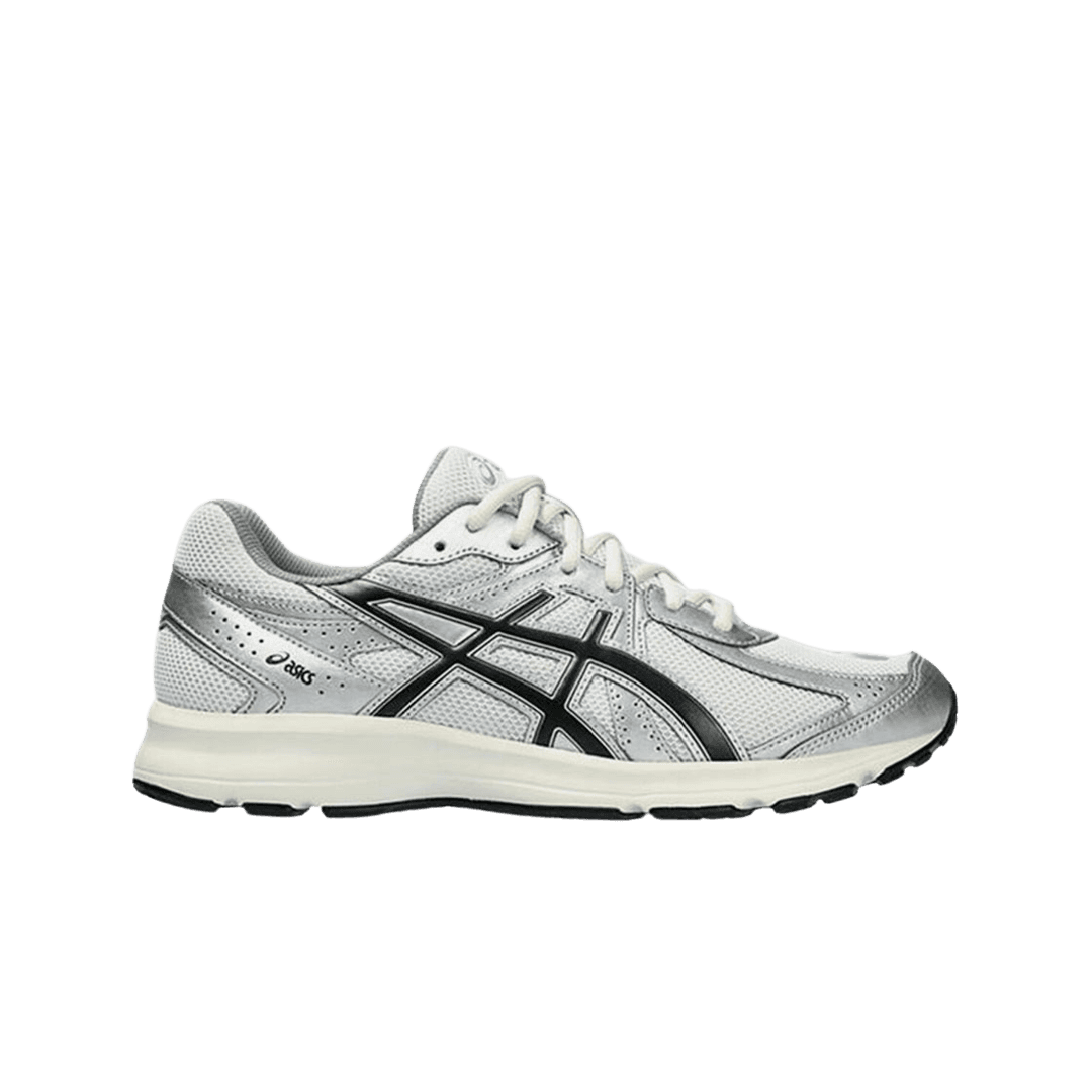 Asics Jog 100 S White Black - 2E Wide (Korea Exclusive)