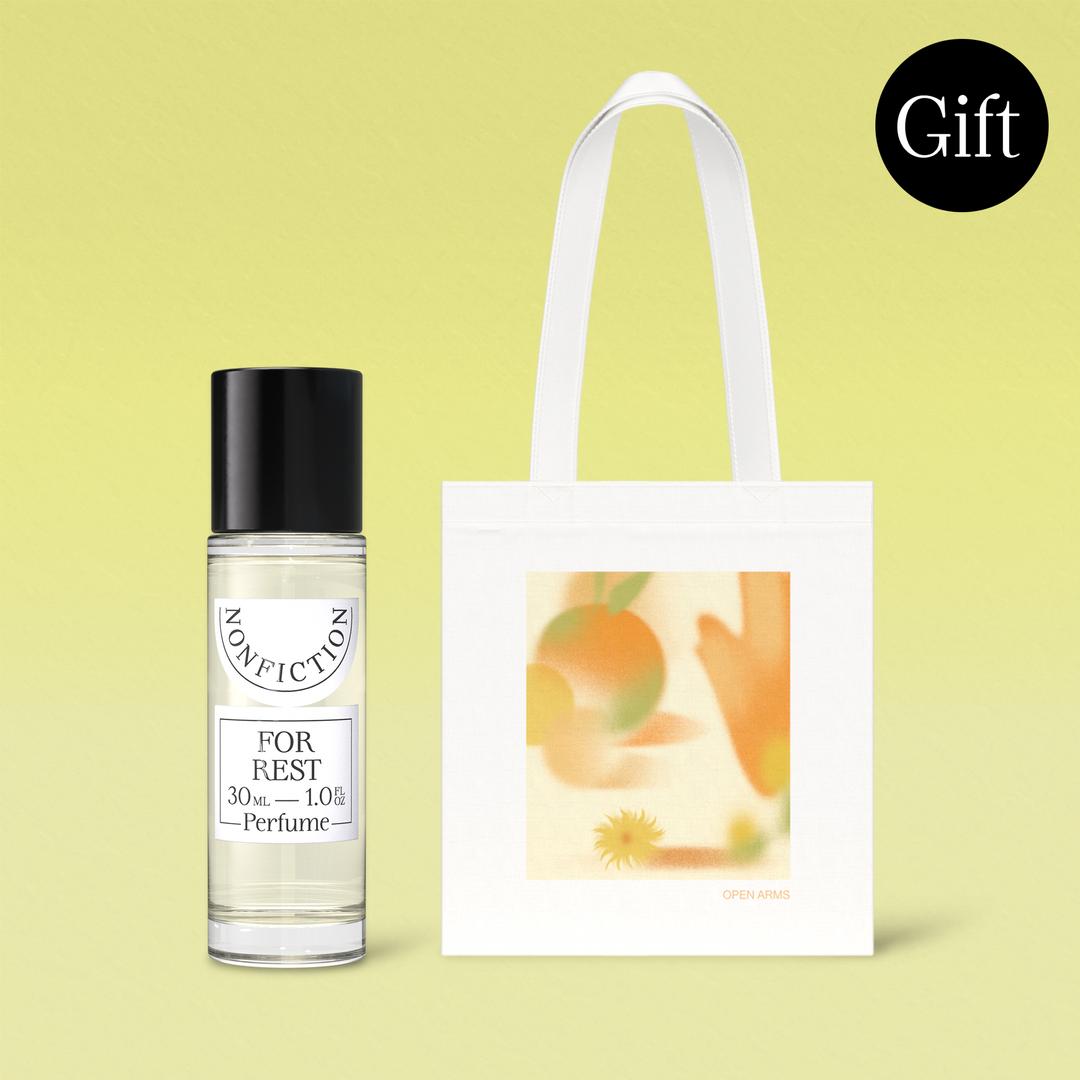 [각인/에코백증정] 오 드 퍼퓸 포터블 30ML (6종 중 택1)