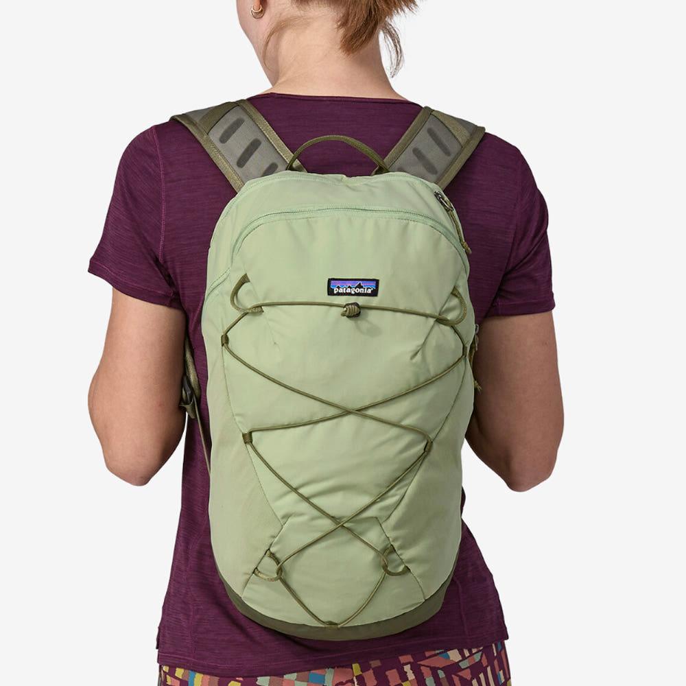 파타고니아 테라비아 팩 14L 배낭 살비아 그린 남녀공용