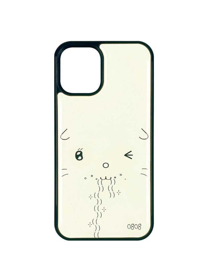 noodle yumyum emoji phonecase