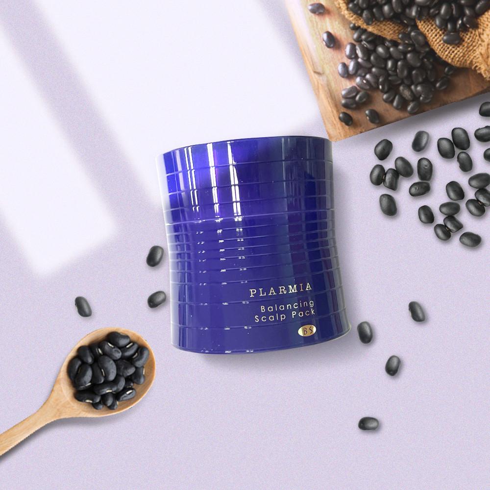 밀본 밸런싱 두피 헤어팩 건조 보습제 수분팩 크림