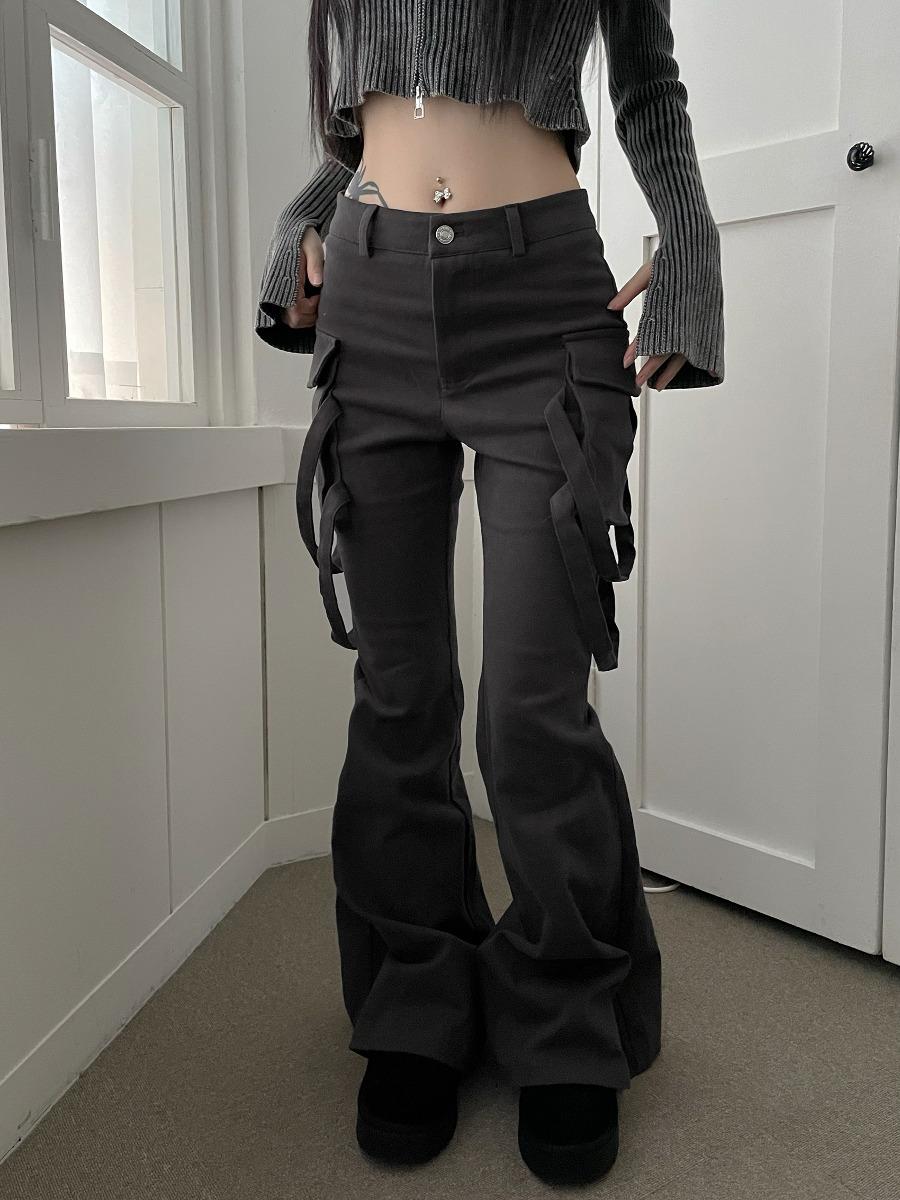 botty cargo bootscut pt