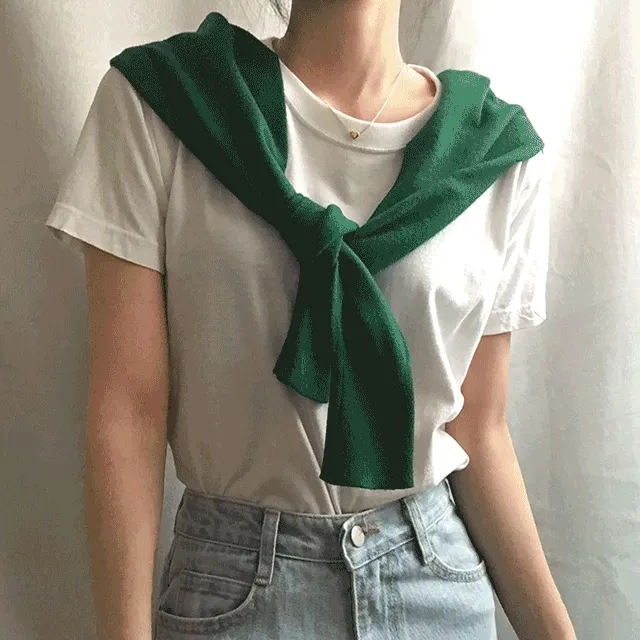 [ 니트숄 or 가디건 ] 부드러운 캐시가디건 / 허리보정! 레귤러핏 니트 / 간절기 필수 기본 카디건 / 심플 무지 단추 라운드넥 롱슬리브 / 허리니트 허리가디건