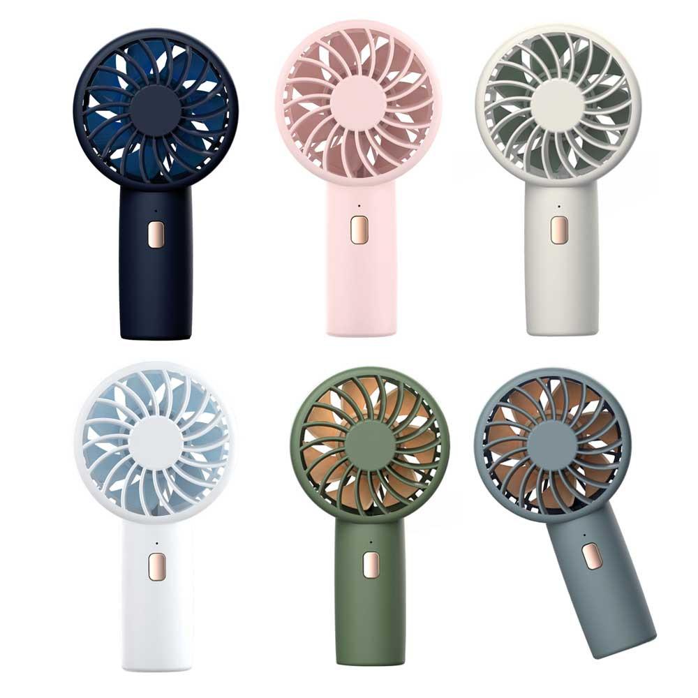 하이온 휴대용 미니 선풍기 무선 초소형 손선풍기 H14