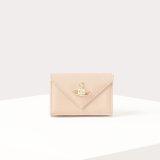 비비안웨스트우드 여성지갑 트라이폴드 빅토리아 엔벨롭 미니 지갑