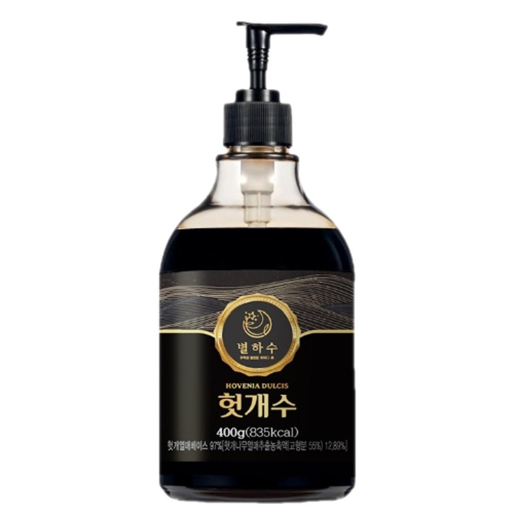 별하수 97% 헛개수원액 400g [원산지:상세설명에 표시]