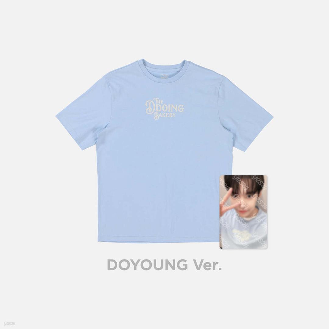 [NCT CCOMAZ GROCERY STORE] 티셔츠 SET [도영 ver.]