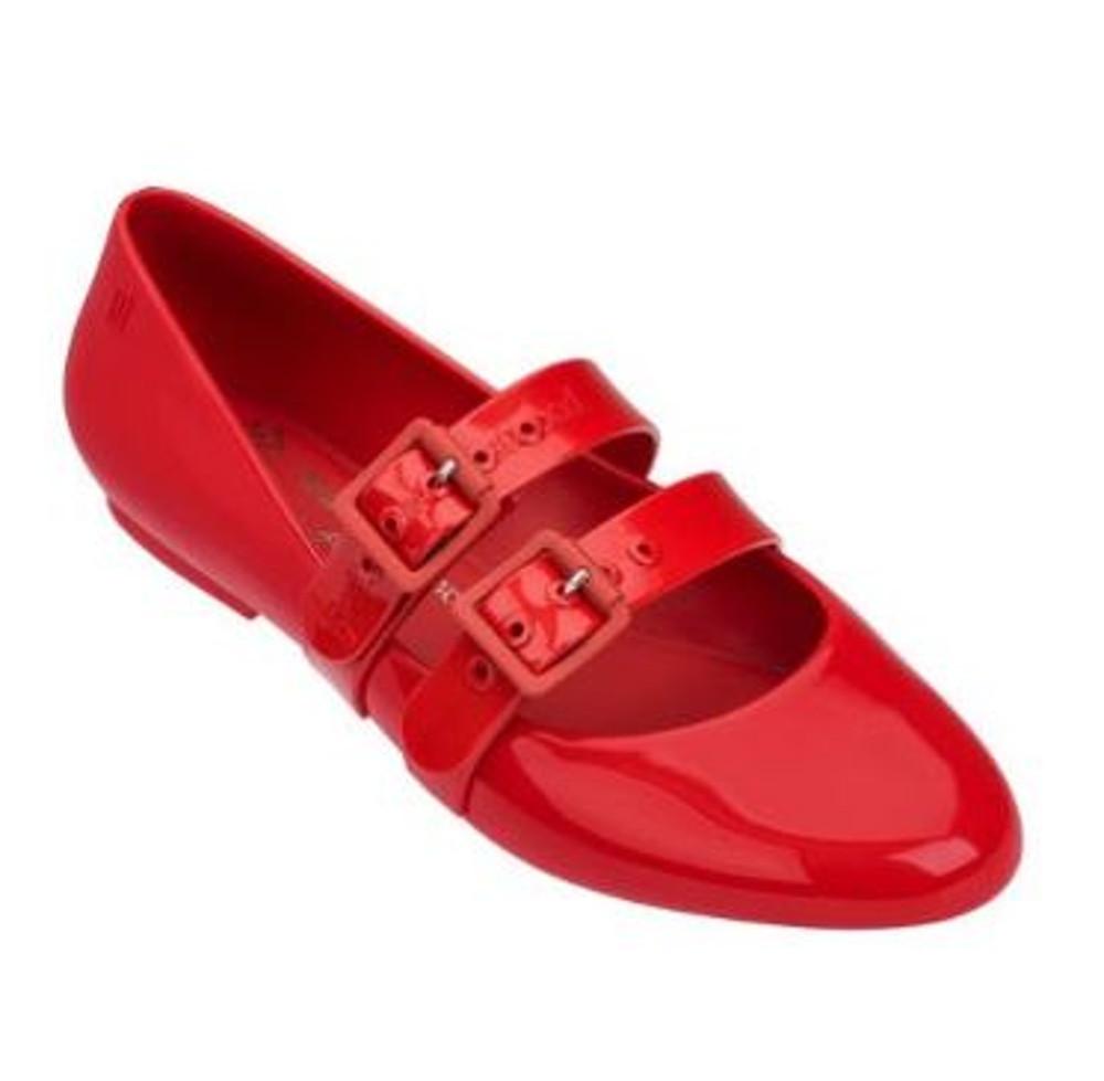 [국내배송] 비비안웨스트우드 멜리사 오알비 메리제인 스트랩 플랫 슈즈  ViVienne westwood  Melissa ORB Mary Jane