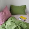 Forest Green duvet cover