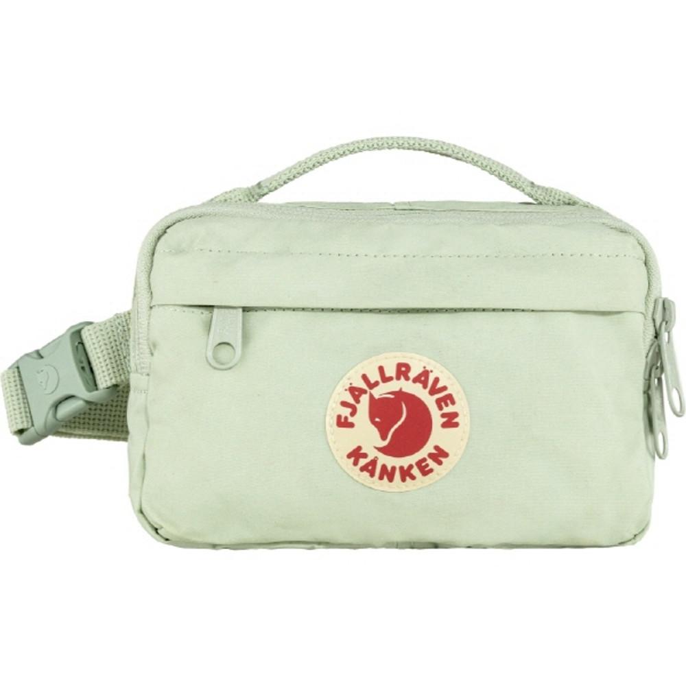 [피엘라벤 FJALLRAVEN] 칸켄 힙 팩 Kanken Hip Pack (23796) - Mint Green
