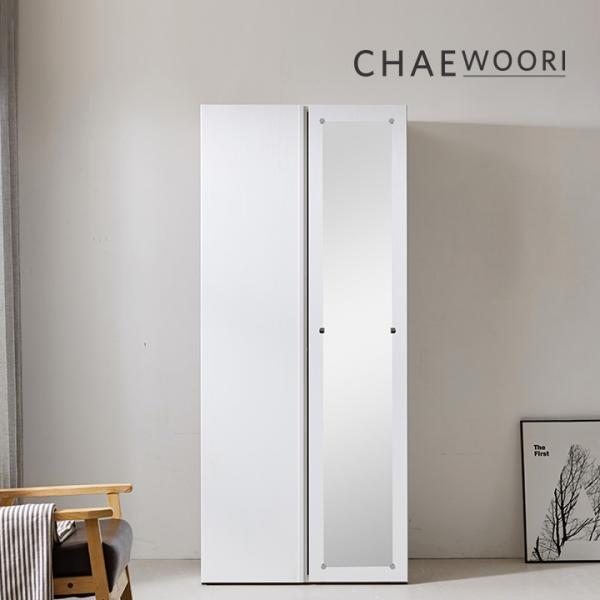 디베 800 장롱 옷장 전신거울형